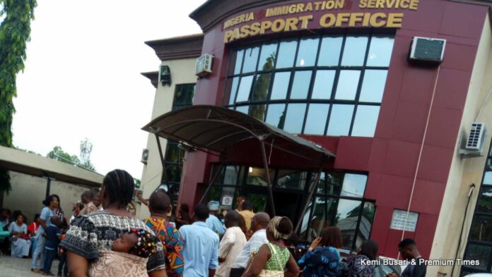 Nigeria Immigration Service Investigation