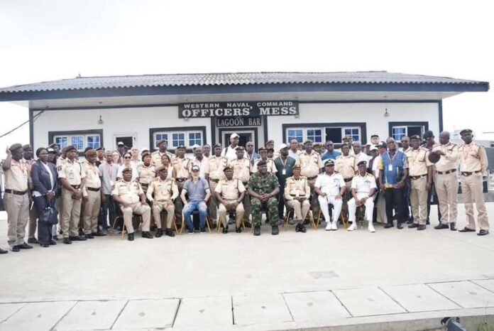 Nigeria Immigration Service Operation