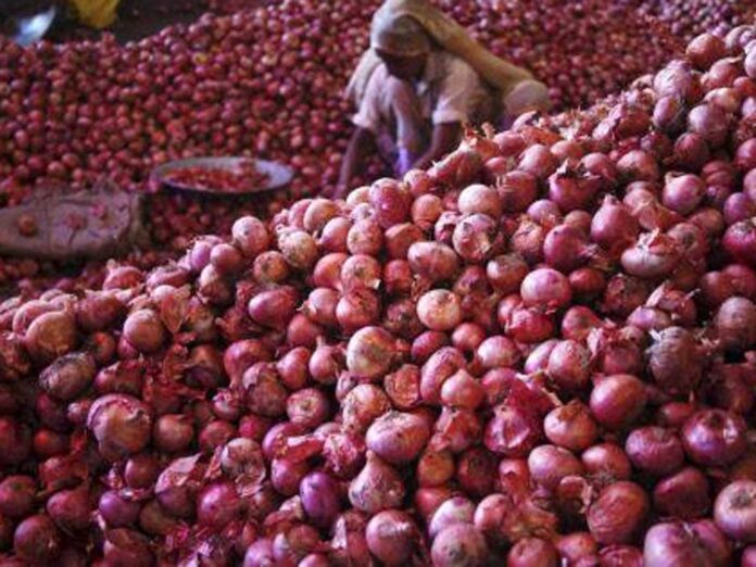 Nigeria Onion Market