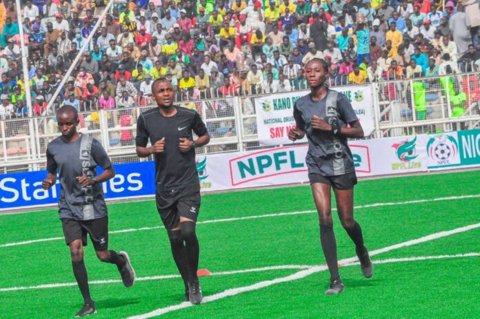 Nigeria Premier Football League Match