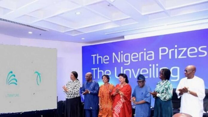 Nigeria Prizes 2026 Logo Unveiling