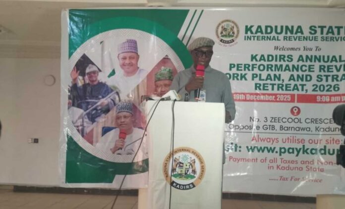 Nigeria Revenue Service Revenue Target 2026