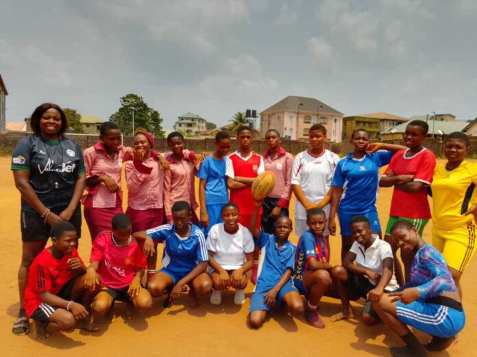 Nigeria Rugby Football Federation 2026 Calendar