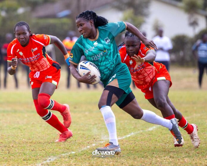 Nigeria Rugby Football Federation Activities