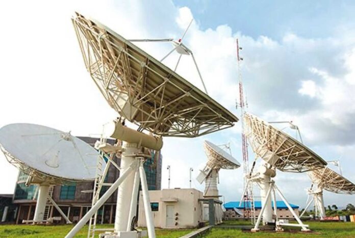 Nigeria Satellite Communication Project
