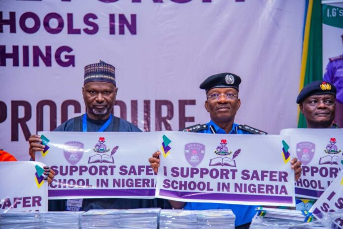 Nigeria School Safety Initiative