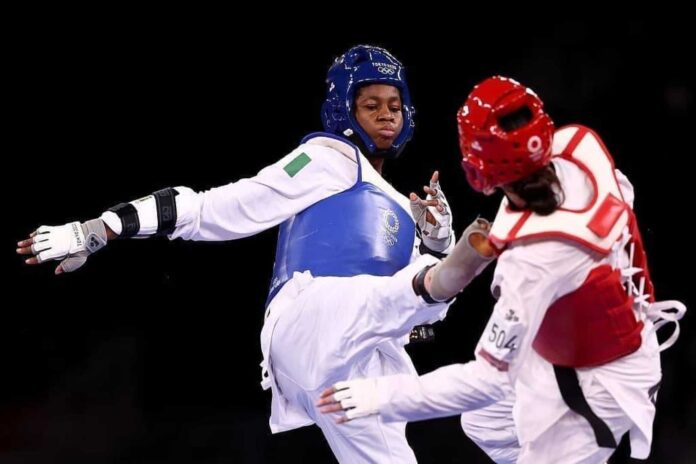 Nigeria Taekwondo Federation Activities