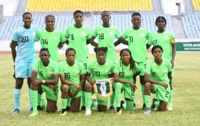 Nigeria U 20 Women's National Team