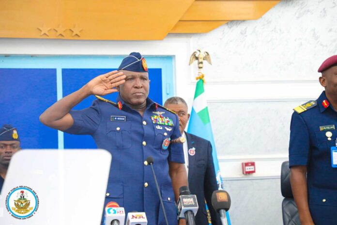 Nigerian Air Force Conference