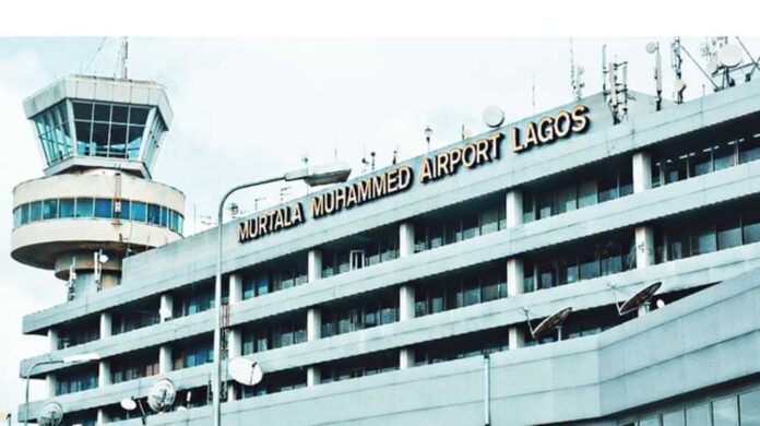 Nigerian Airport Murtala Muhammed International