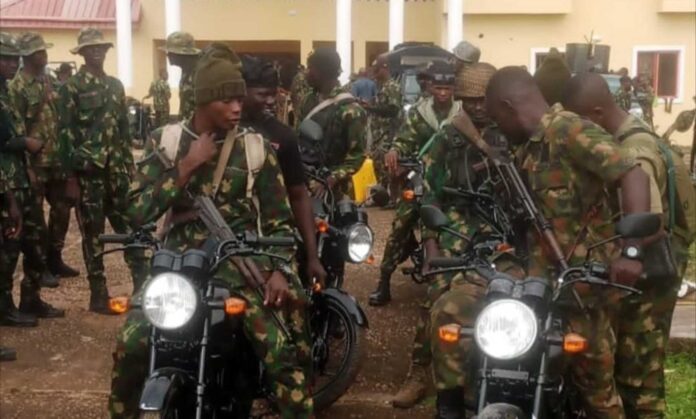 Nigerian Army Operation Kogi State