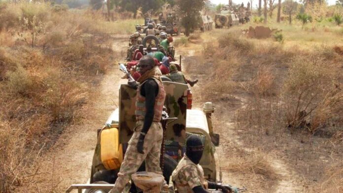 Nigerian Army Raid Boko Haram
