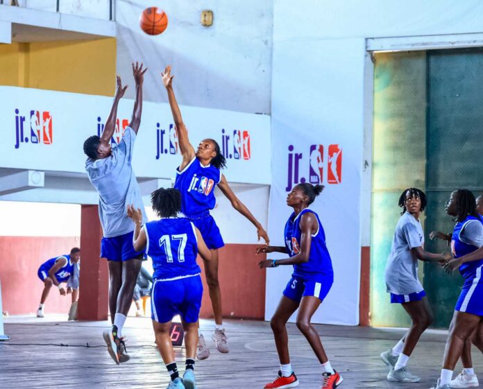 Nigerian Basketball Sports Development