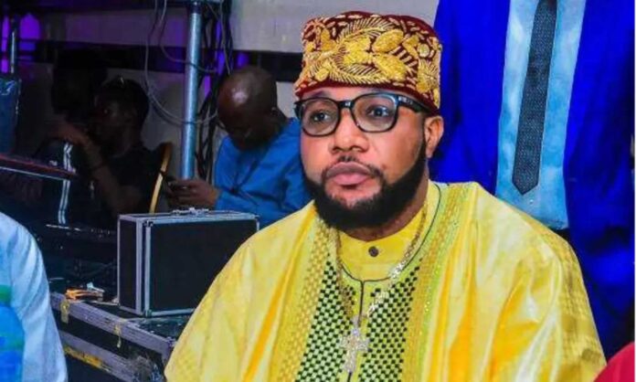 Nigerian Businessman Efcc Arrest