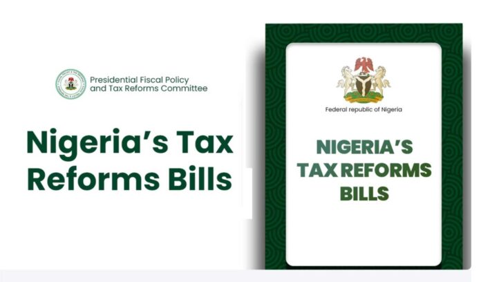 Nigerian Capital Market Tax Reform