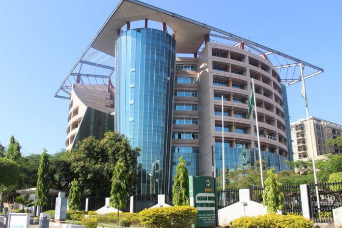 Nigerian Communications Commission Headquarters