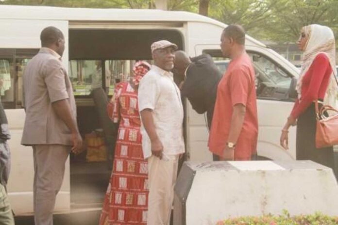 Nigerian Court, Forex Scam, Prison