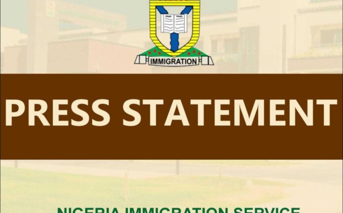 Nigerian Deportees, Us Immigrations