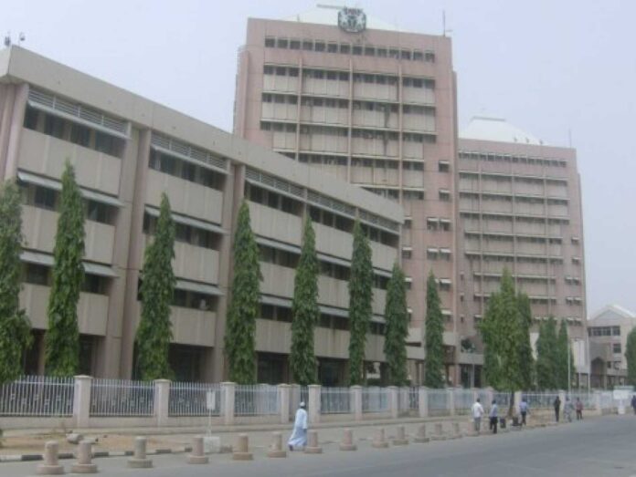Nigerian Education Ministry Office