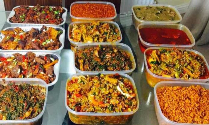 Nigerian Food Nutrition