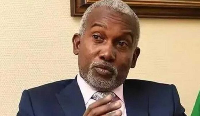 Nigerian Foreign Affairs Minister