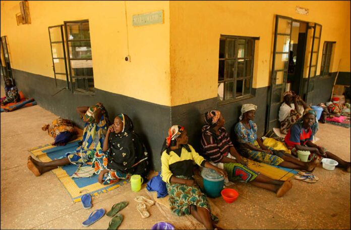 Nigerian Healthcare Facility