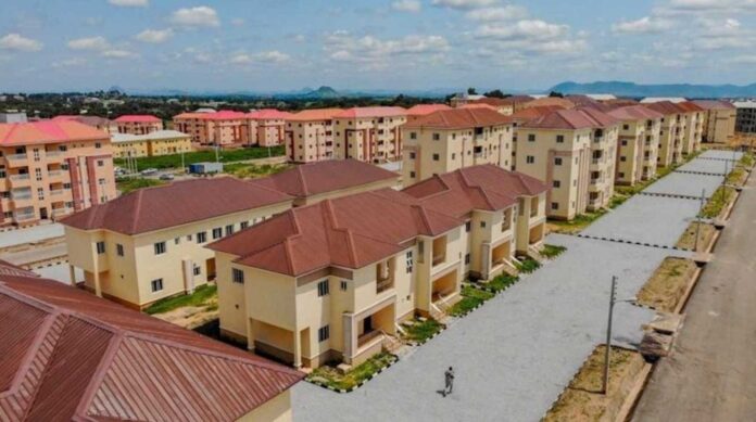 Nigerian Housing Projects And Budget