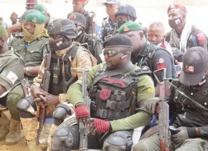 Nigerian Military Airport Security Breach