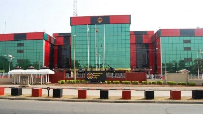 Nigerian Military Headquarters