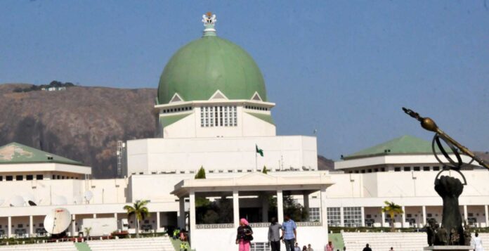 Nigerian National Assembly Controversies