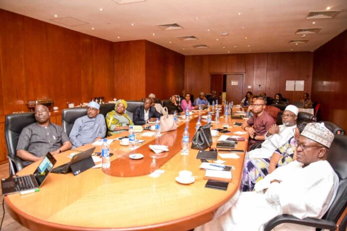 Nigerian Oil And Gas Meeting