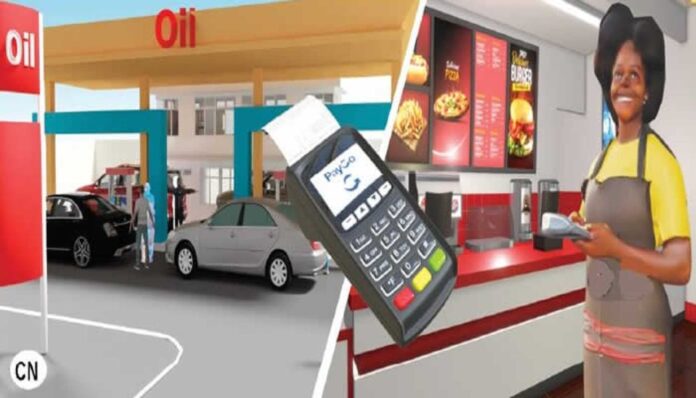 Nigerian Petrol Stations Digital Payments