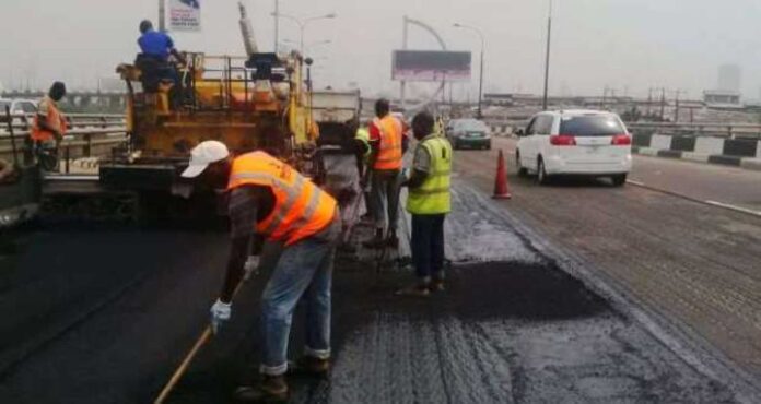Nigerian Roads Maintenance