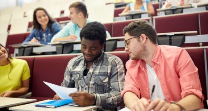 Nigerian Students Studying Abroad