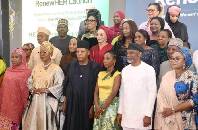 Nigerian Women Health Initiatives