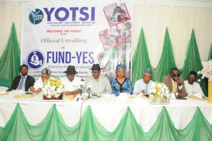 Nigerian Youths Entrepreneurship Funding