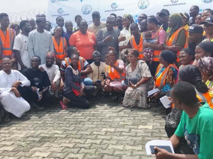 Nigerian Youths Skills Training Event