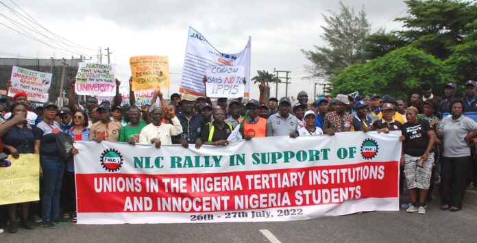 Nlc Tuc Solidarity Rally