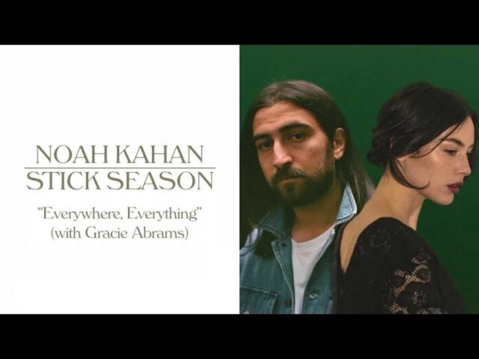 Noah Kahan Music Video