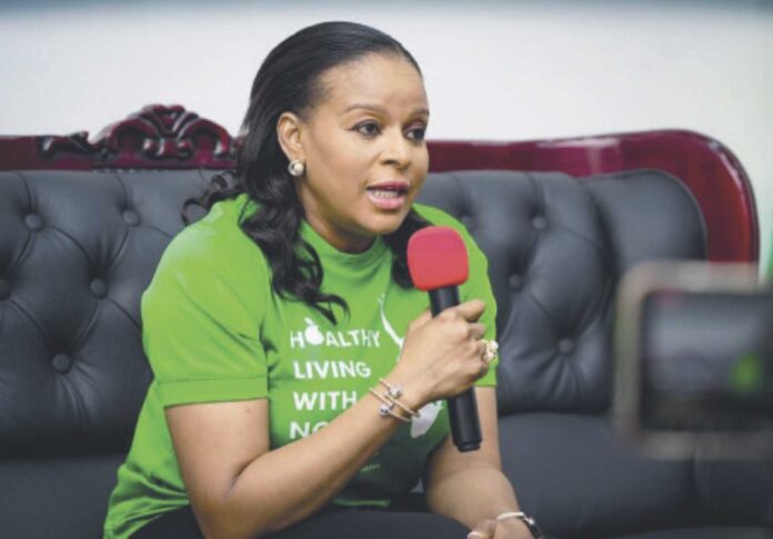 Nonye Soludo Health Campaign