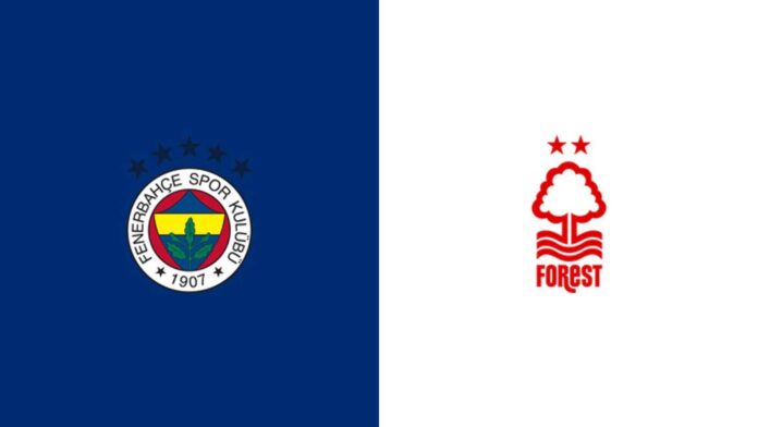 Nottingham Forest Match Against Fenerbahçe