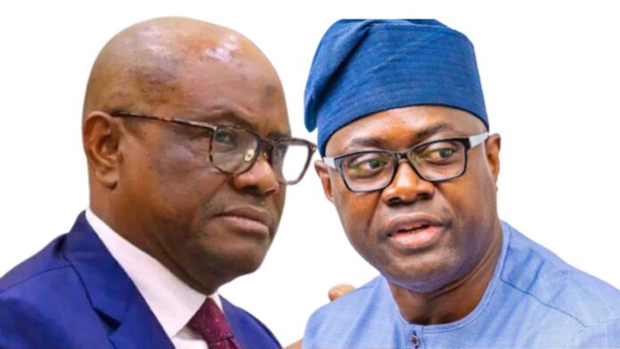 Nyesom Wike, Seyi Makinde, Nigerian Politics