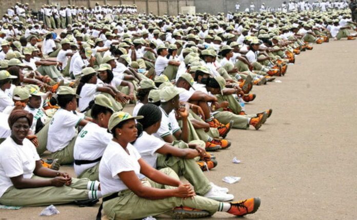 Nysc Camp Activities Feeding Service