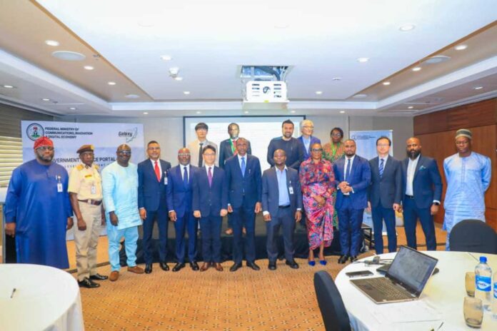 Nysc Galaxy Backbone Partnership