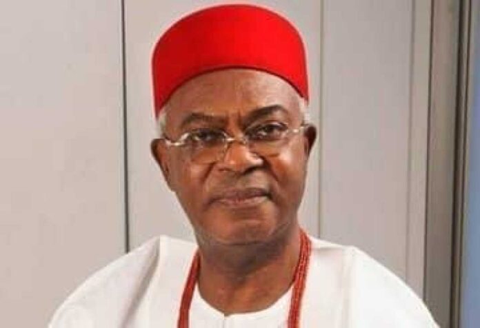 Obi Of Onitsha Nnaemeka Achebe