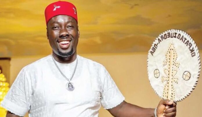 Obinna Iyiegbu Obi Cubana