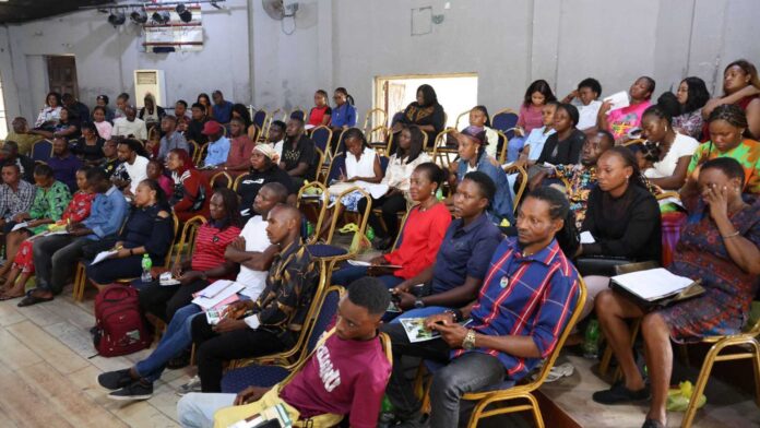 Ogoniland Youths Seafaring Training Graduation