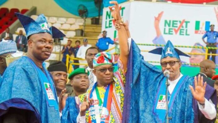 Ogun State Apc Congress Event