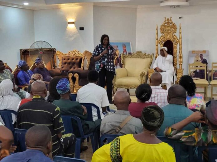 Ogun State Health Audit Lead Exposure