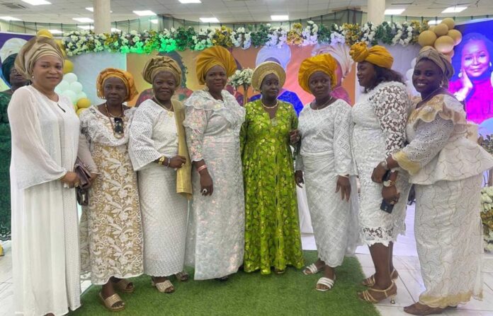 Ogun State Journalists Celebration